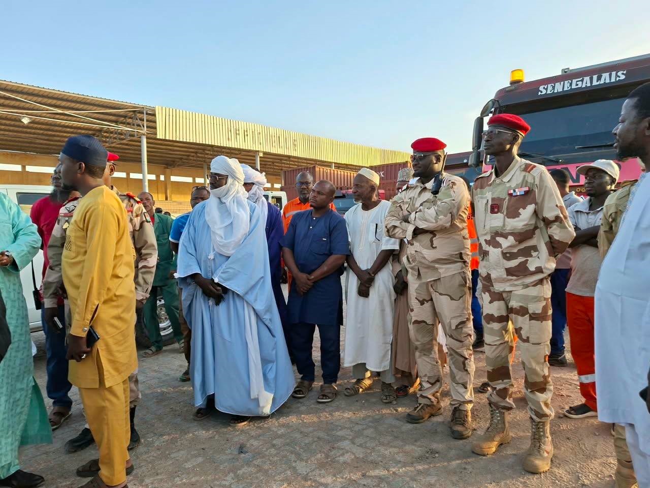 Mairie d'Agadez