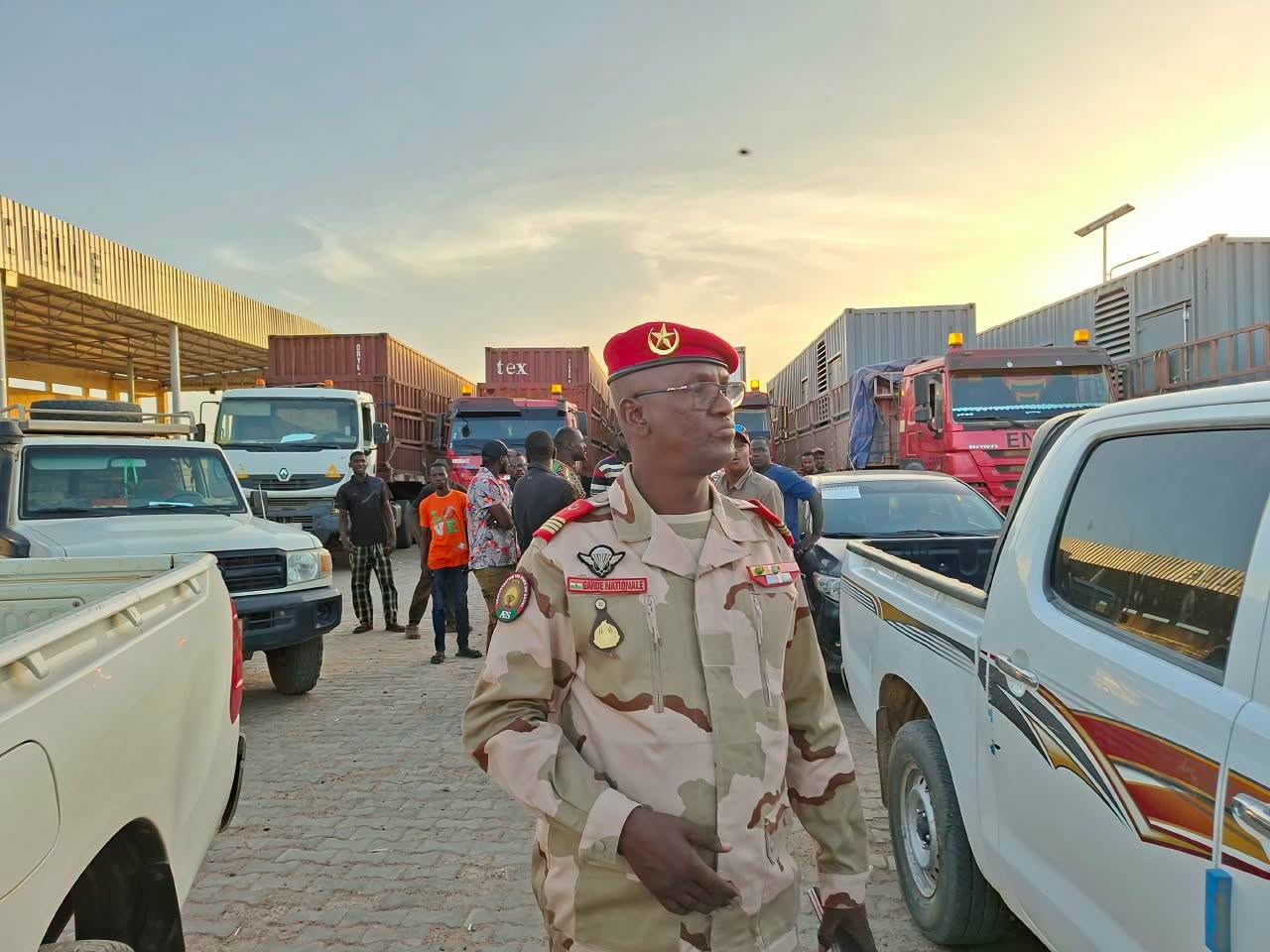Mairie d'Agadez