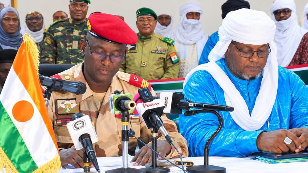 Mairie d'Agadez