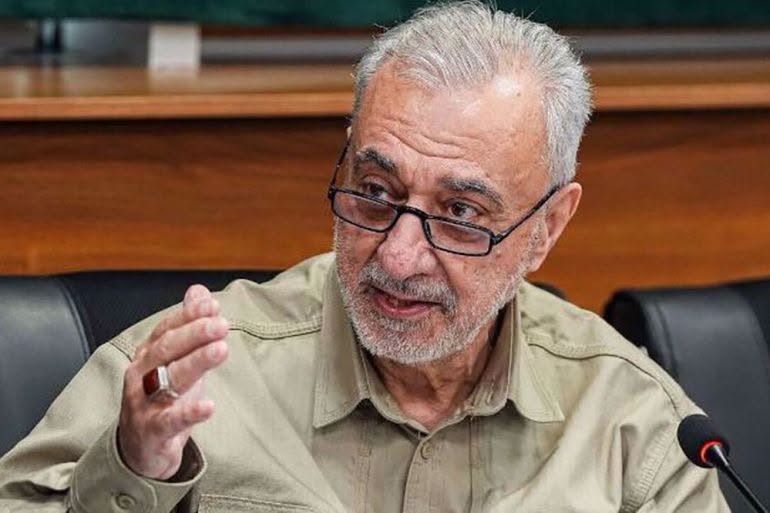 Mehrdad Akhlaghi, nouveau ministre de la Défense iranien