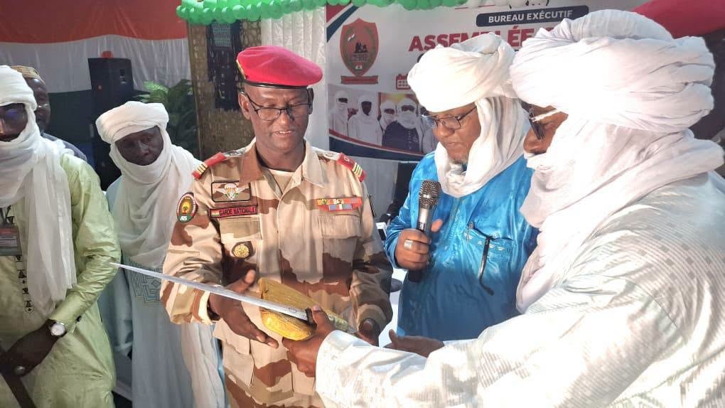 Mairie d'Agadez