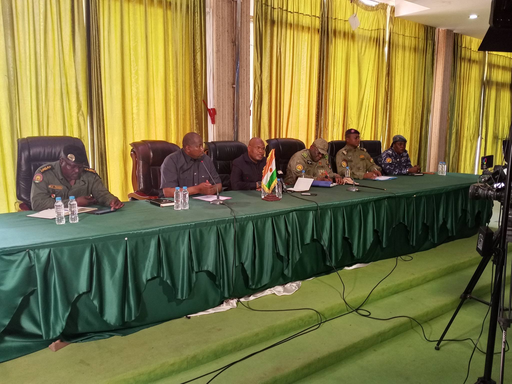 Niger : nouvelles restrictions d’urgence sur la vente de carburant
