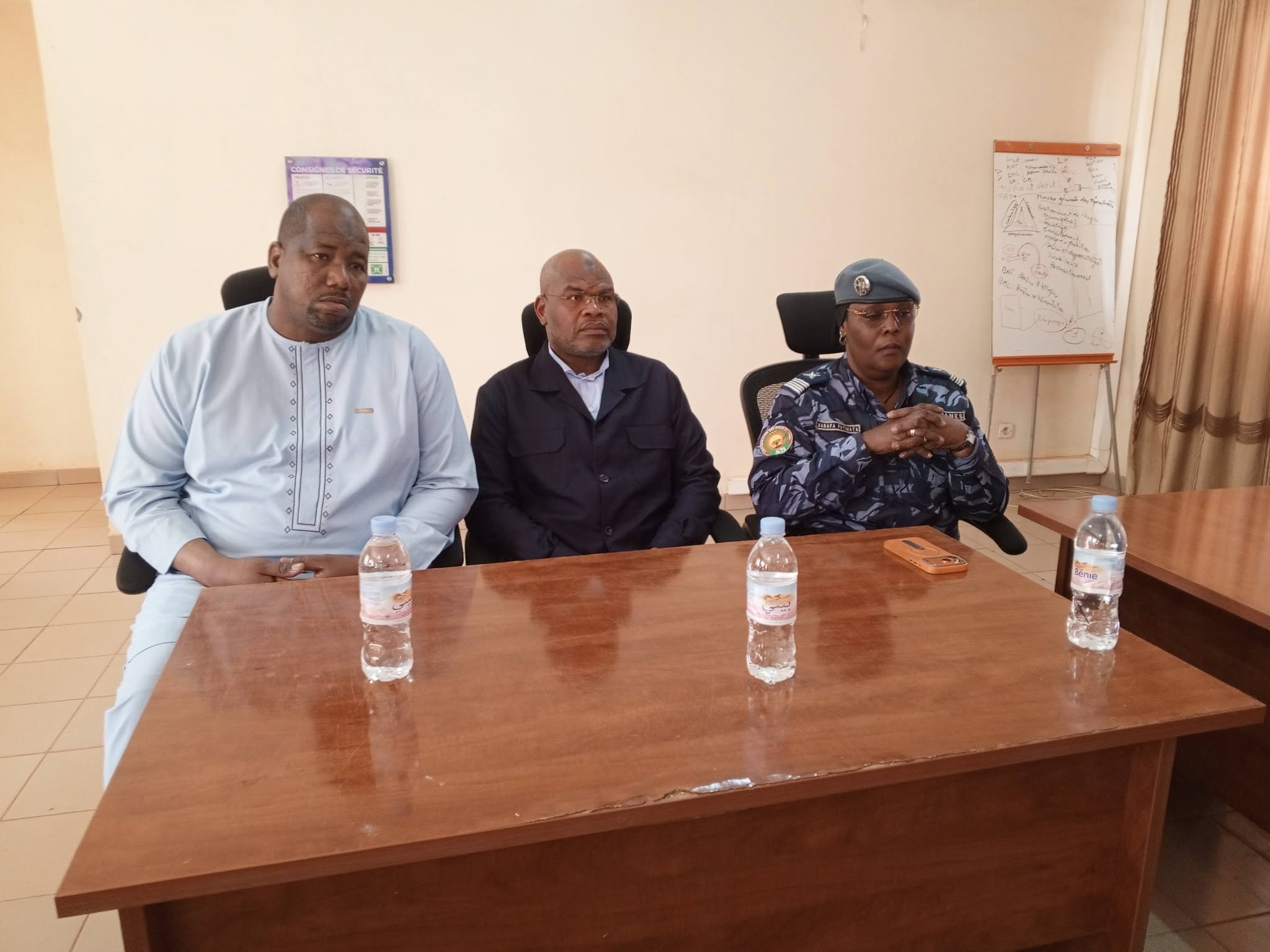 Niger : Le gouvernement exige le déblocage immédiat des carburants à la Sonidep