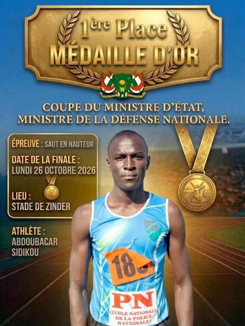 Coupe de la Défense au Niger : l’ENP/FP brille à Zinder