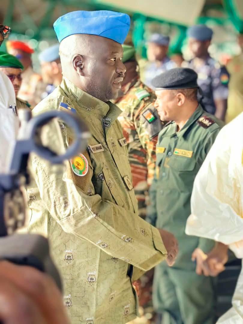 Police Nationale-Niger