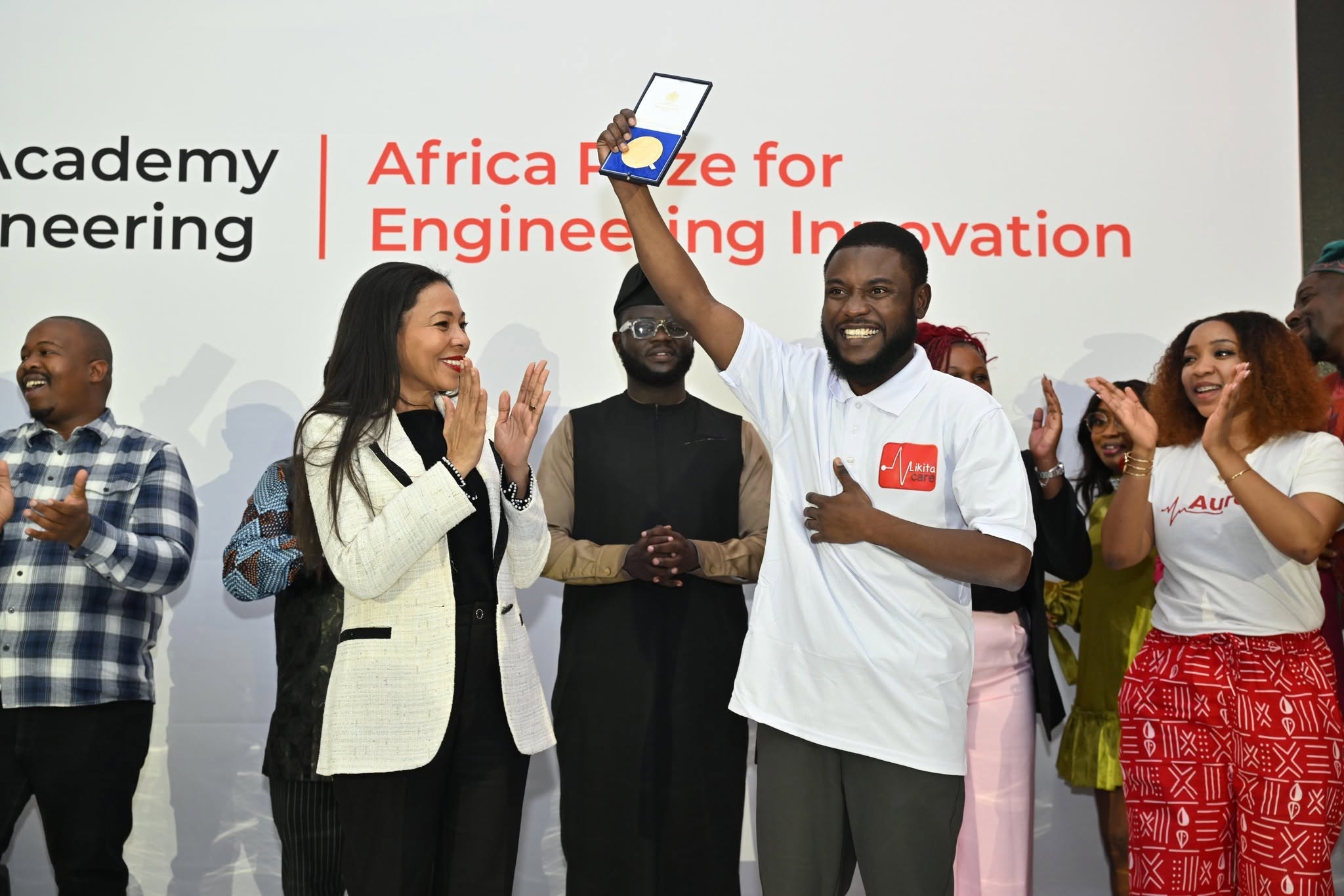 Prix de l’innovation : Le Nigérien Mamane Kabirou Ousseini sacré en 2026
