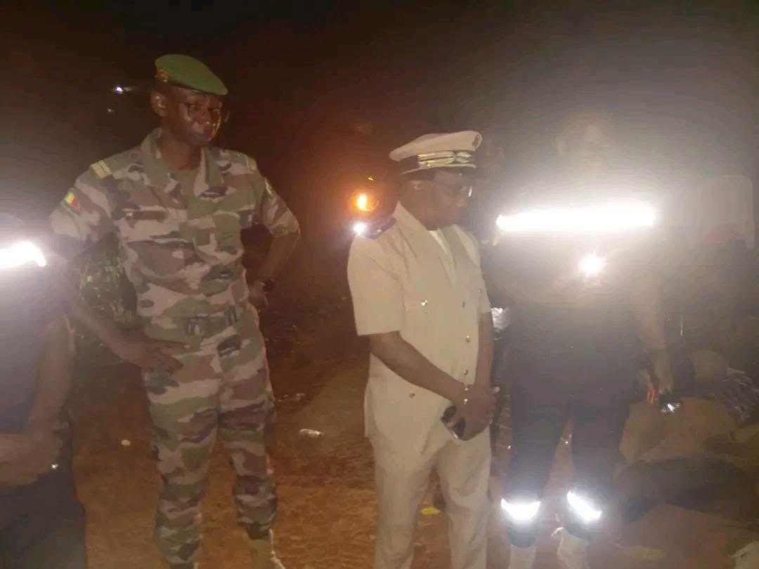 Mali : un mort et 35 blessés dans le renversement d’un autocar sur l’axe Kati-Samè