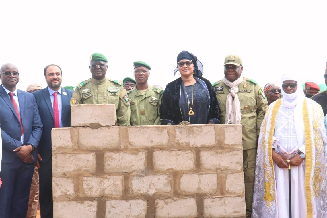 Niger : Niamey lance une usine de tenues militaires à 3,89 milliards FCFA