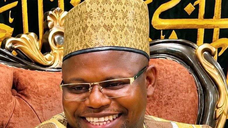 cheikh Yahaya Ibrahim Masussuka,