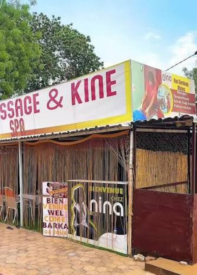 Niger : relaxée puis transférée à Hamdallaye, la gérante de « Nina Spa » réclame sa liberté et ses enfants